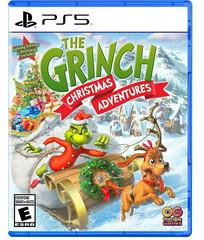 The Grinch: Christmas Adventures [Holiday Edition]